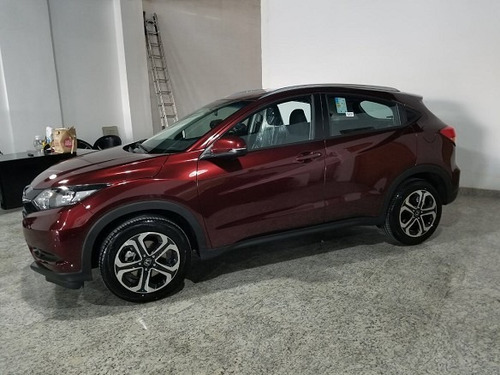 Honda Hr-v 1.8 Ex Flex Aut. 5p