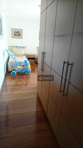 Imagem 17 de 30 de Apartamento Com 4 Dormitórios À Venda, 170 M² Por R$ 904.000,00 - Santo Antônio - São Caetano Do Sul/sp - Ap0818
