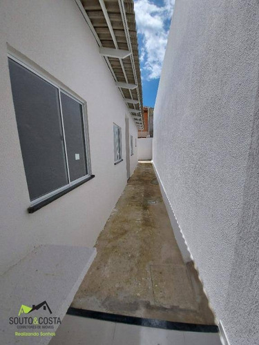 Imagem 20 de 20 de Casa Com 3 Dormitórios À Venda, 125 M² Por R$ 240.000,00 - Messejana - Fortaleza/ce - Ca0426