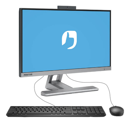 All In One Positivo A6200 Core I3 12ª 16gb Ram 1tb Ssd