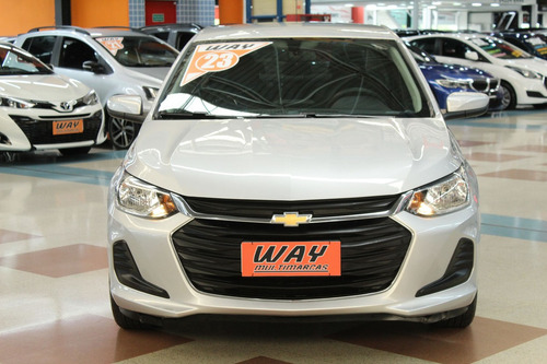 Chevrolet Onix 1.0 PLUS LT