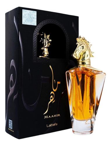 Lattafa Maahir Edp 100 ml