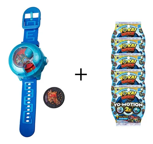 Reloj yokai 2025 modelo 3