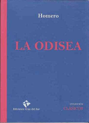 La Odisea - Homero