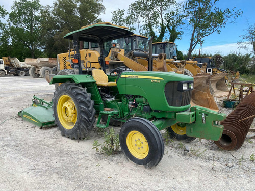 Tractor John Deere 5045d 45hp 380hs Impecable Estado