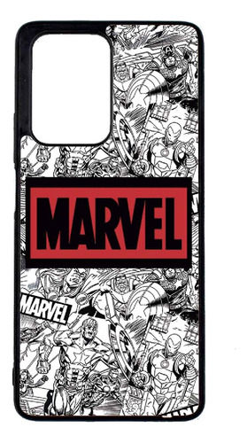 Funda Protector Para Poco X3 Gt Marvel Comics