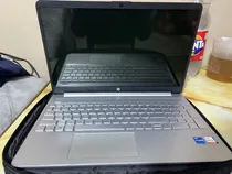 Comprar Laptop Hp Color Plata 4gb De Ram - 128gb Ssd - Intel Celeron