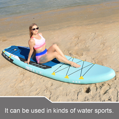 Tabla De Remo Iatable Para Deportes Acuáticos Y Surf