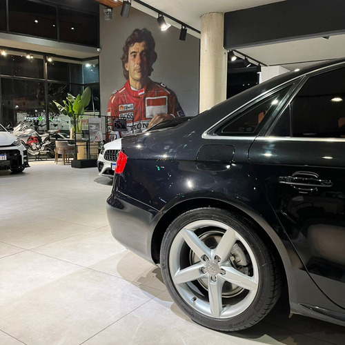 Audi A4 3.2 V6 Fsi Quattro Tiptronic