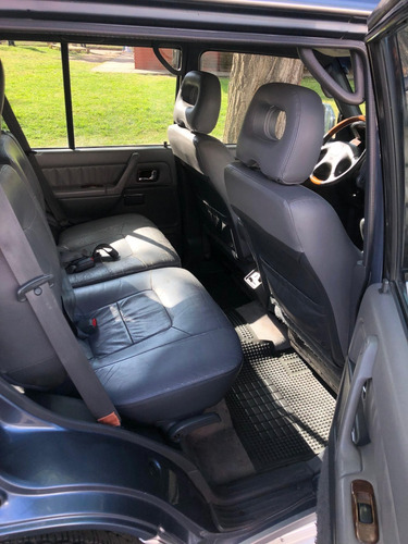 Mitsubishi Montero 2.8 Gls I
