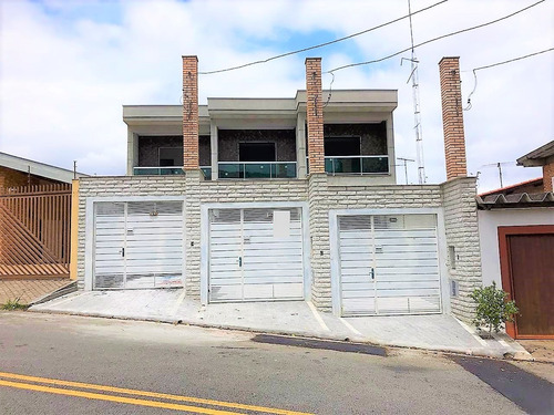 Vendo Sobrados C/ 03 Dorm. 01 Suíte Pq São Domingos Sp
