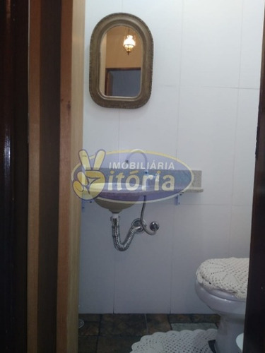 Imagem 27 de 30 de Casa Térrea Para Venda No Bairro Centro, 4 Dormitórios Sendo 3 Suíte, 4 Vagas, 206 M² Área Cosntruida - 11211