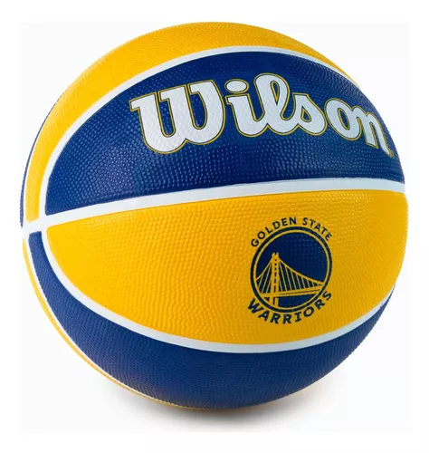 BALON BALONCESTO WILSON NBA GOLDEN STATE WARRIORS Talla 7