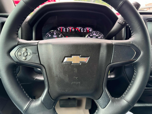 Chevrolet Silverado 5.4 2500 Cab Ext Ls V8 4x2 At