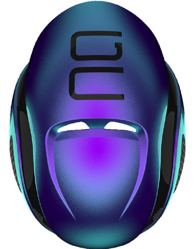 Capacete De Ciclismo Abus Gamechanger Flipflop