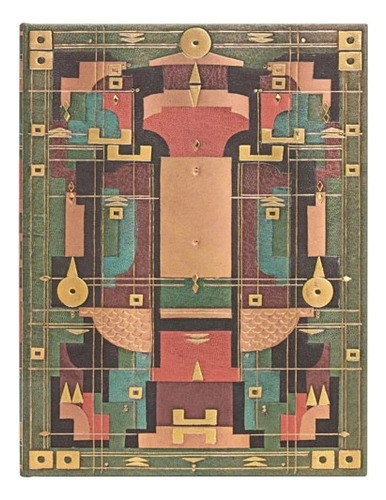 El Foso Del León. Encuadernaciones De Sybil Pye. Cuaderno Ta