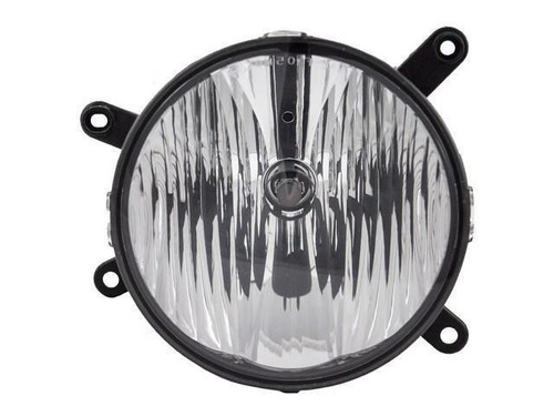 Faro Auxiliar Derecho Ford Mustang Shelby 2005-08