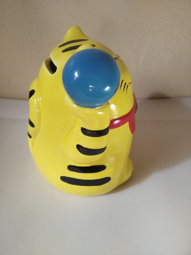 Figura Alcancía Gato Lucky Cat Feng Shui