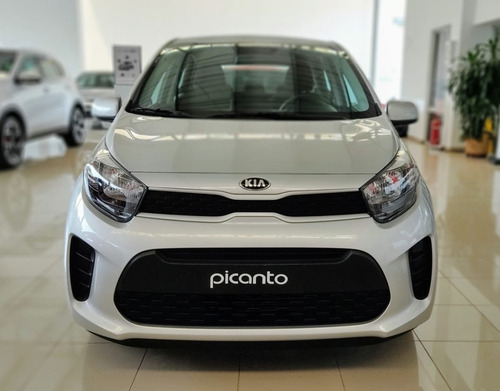 Imagen 2 de 14 de Kia Picanto Emotion Mec A/a 2022 + Obsequio Especial