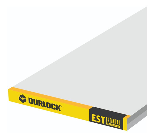 Placa Durlock 12.5 Mm 1.20x2.40 Oferta!