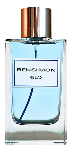 Perfume  Hombre Bensimon Relax Edp - 130ml  