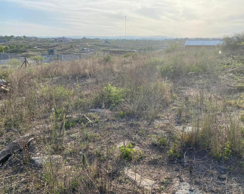 Lote En Venta De 550m2 Ubicado En Tanti