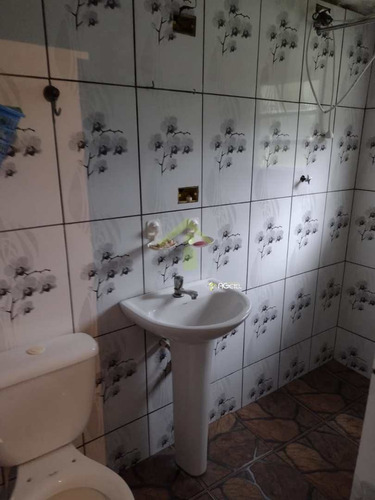 Chácara Com 2 Dorms, Chácara Bonanza, Embu-guaçu - R$ 280 Mil, Cod: 2091 - V2091