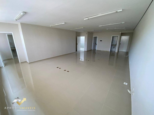 Sala Para Alugar, 100 M² Por R$ 3.000,00/mês - Jardim - Santo André/sp - Sa0169