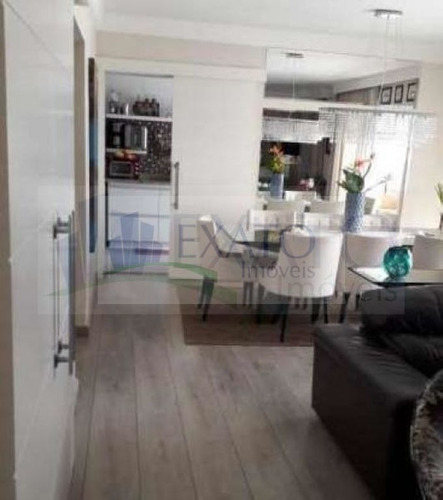 Imagem 5 de 15 de Apartamento Com Terraço Gourmet, 148 M², 3 Vagas, Próximo Ao Metrô Vila Mariana. - Em42420