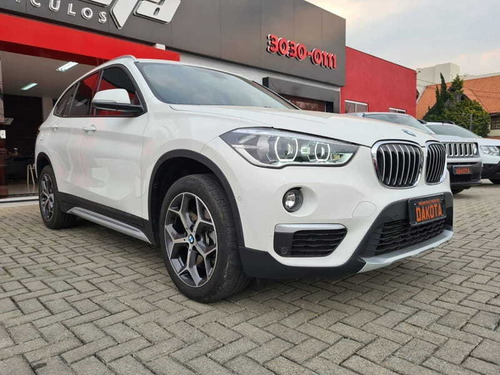 Imagem 4 de 15 de Bmw X1 Sdrive 20i X-line 2.0 Active Flex 2019