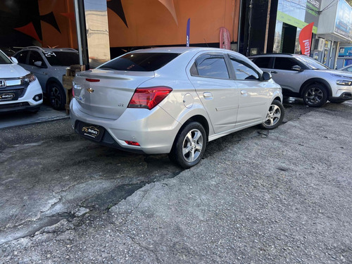 Chevrolet Prisma 1.4 MPFI LTZ 8V FLEX 4P MANUAL
