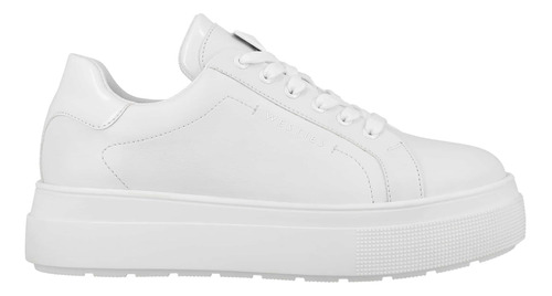 Tenis Para Mujer Westies Blanco Wehummy