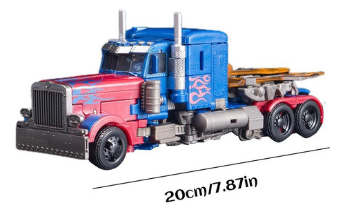 Juguete Niños De Transformers Robot De Coches Realista