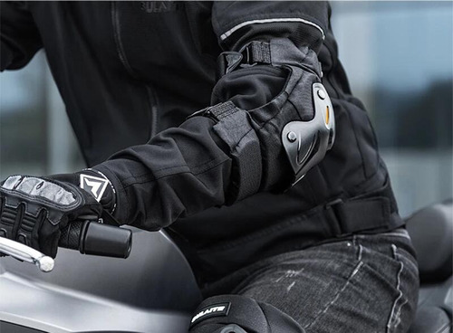 W Coderas Para Motociclista Ciclismo Mtb Deportivas Elbow