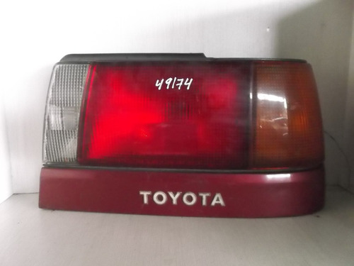 Stop Trasero Usado Toyota Tercer 1994 