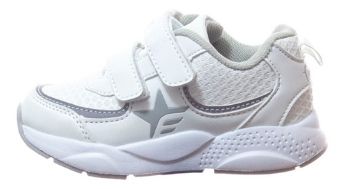 Imagen 3 de 8 de Zapatillas Footy Colegial Unisex Escolar Sport Star Sch04