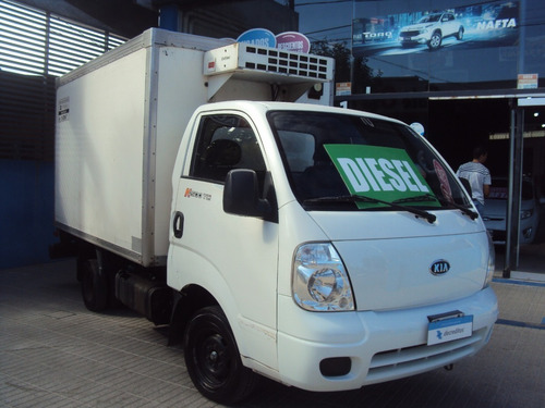 Kia K2500 2009 Con Equipo De Frio De 3 X 1,8mts