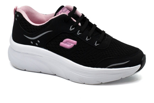 Zapatillas Deportivas Mujer Ultralivianas - Soft 8100