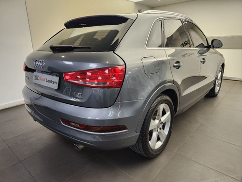 Imagen 4 de 15 de Audi Q3 2.0 Tfsi Stronic Quattro 220cv 2017