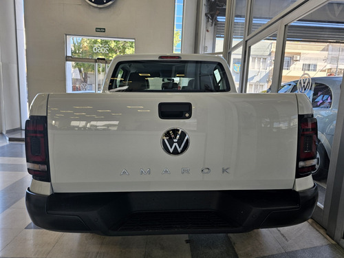 Volkswagen Amarok 2.0 Cd Tdi 180cv 4x2 Trendline