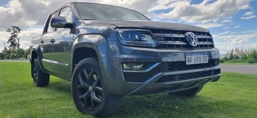Volkswagen Amarok 3.0 V6 Cd Highline