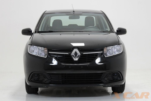 Renault Logan 1.0 12v Sce Flex Expression Manual Sem Entrada