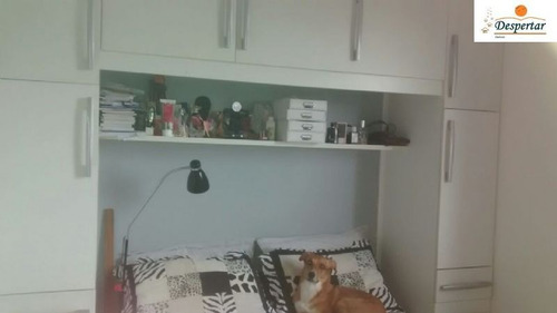04264 - Apartamento 3 Dorms. (1 Suíte), Parque São Domingos - São Paulo/sp - 4264