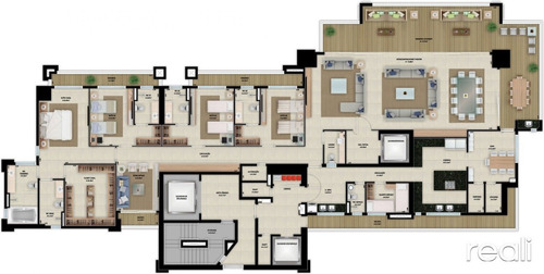 Imagem 8 de 8 de Apartamento - Meireles - Ref: 1245 - V-rl1245
