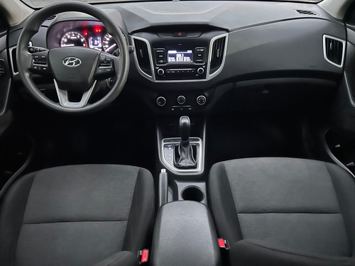 Hyundai Creta 1.6 16V FLEX ACTION AUTOMÁTICO