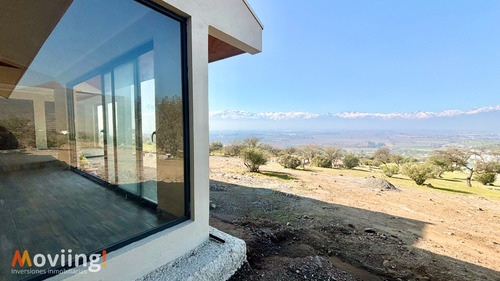 Venta De Casa Nueva En Condominio En Rinconada De Los Andes