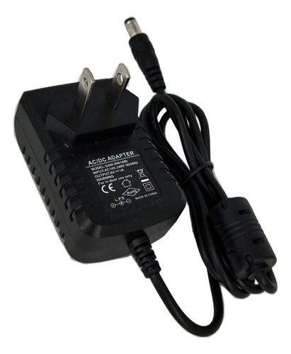 Pigtone Pedal De Guitarra Powerr Adaptador 9v Dc 1a 1000ma D