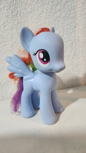 Rainbow Dash My Little Pony 21cm (Usado)