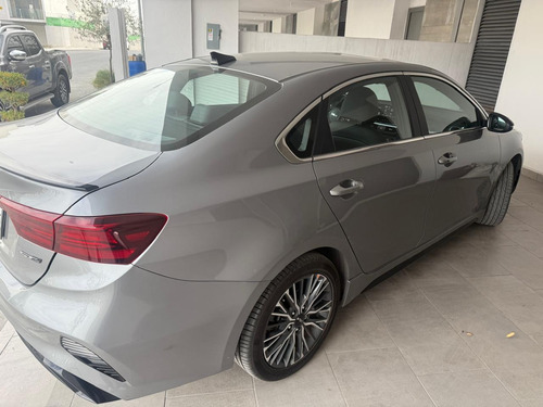 Kia Forte 2.0 Gt Line At