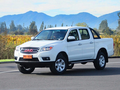 Jac T6 2021 Empadronam Grátis